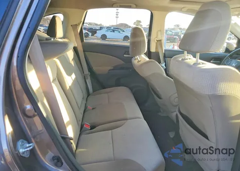 2013 Honda Cr-V Ex from USA, damaged, VIN 5J6RM4H59DL063065